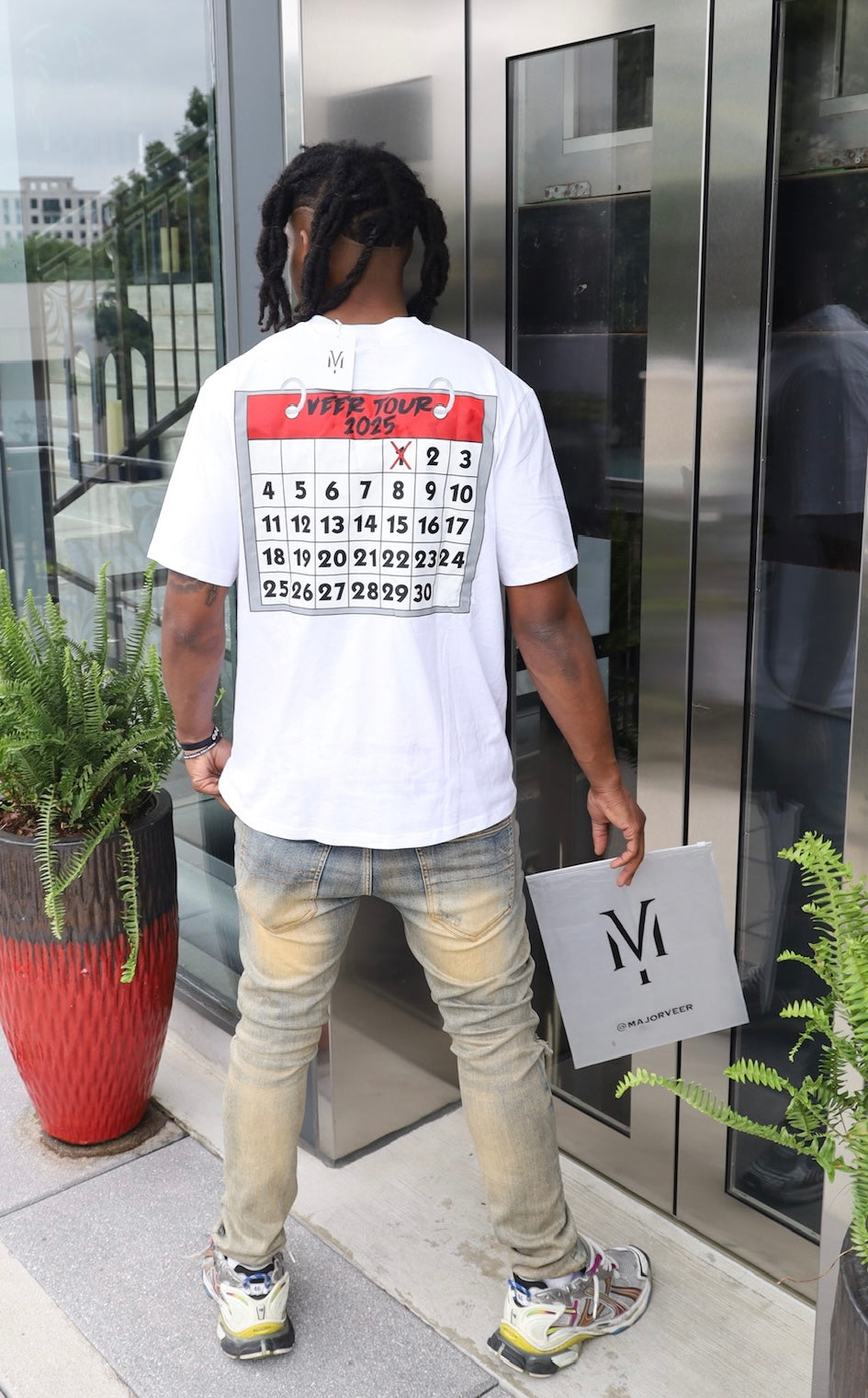 Veer Tour Tee