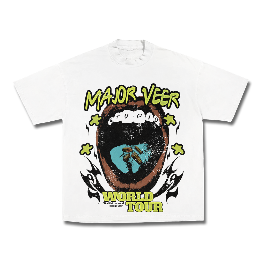 Veer Tour Tee